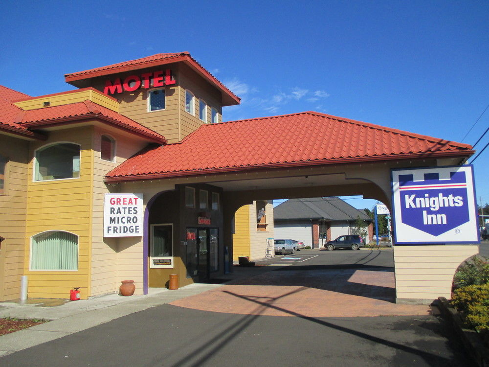 Newport Inn By Oyo - Hwy 101 المظهر الخارجي الصورة